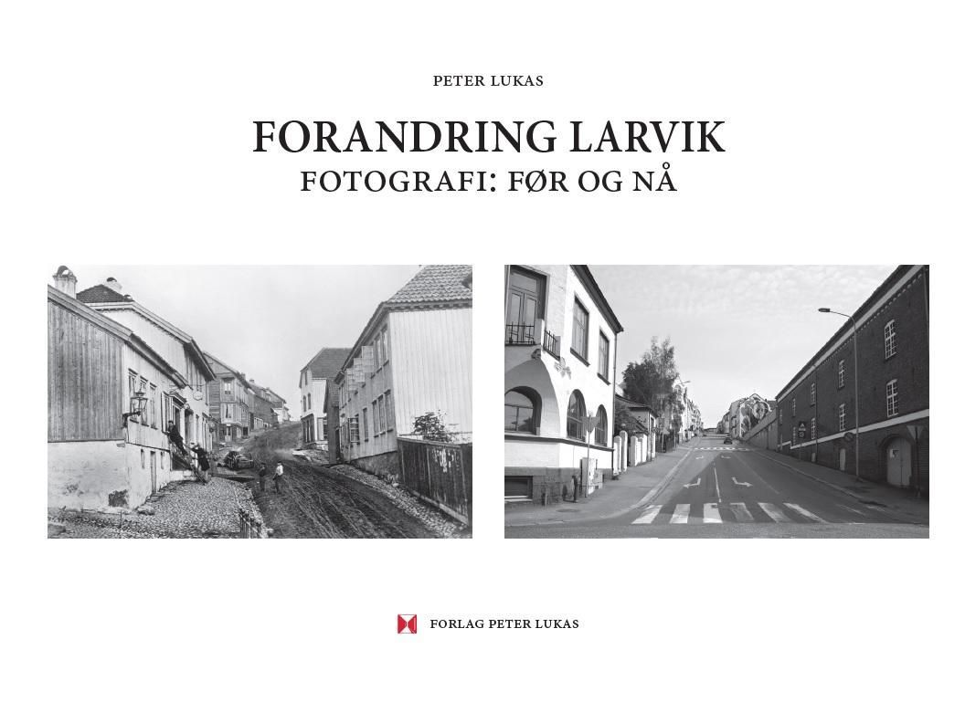 Forsidebilde av Forandring Larvik