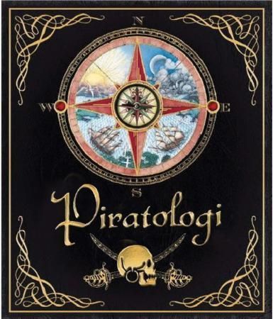 Piratologi : skipsdagbok for kaptein William Lubber, øverste piratjeger, Boston, Massachusetts