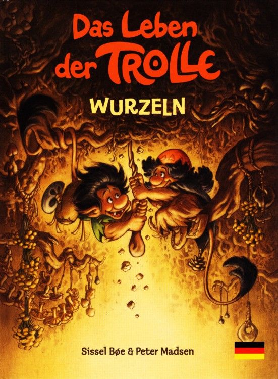 Wurzeln : eine Geschichte über Trolle