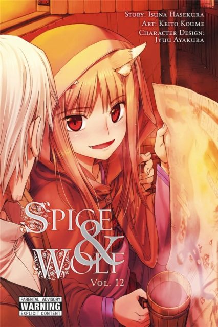 Spice & wolf. 12