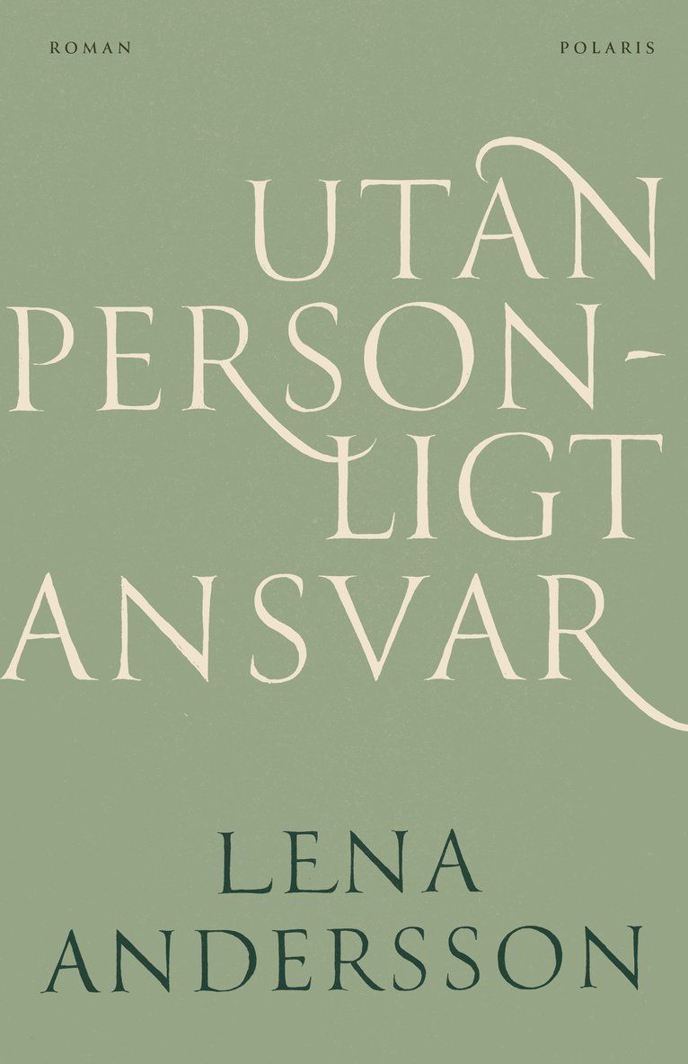 Utan personligt ansvar : roman