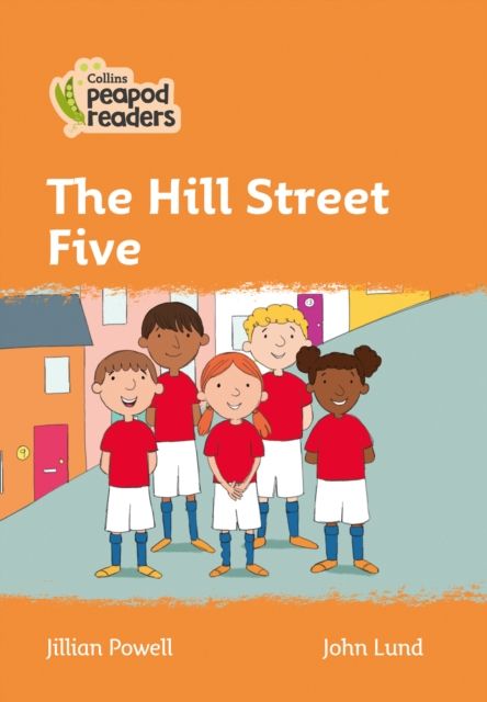 The Hill Street Five : Level 4