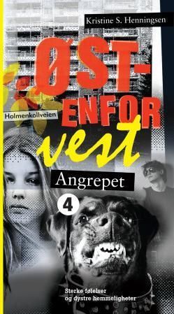 Forsidebilde av Angrepet
