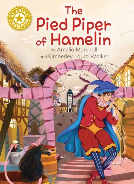 The pied piper of Hamelin