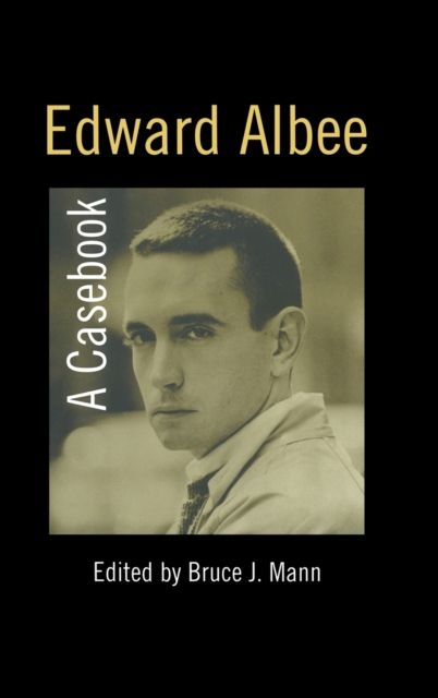Edward Albee : A Casebook
