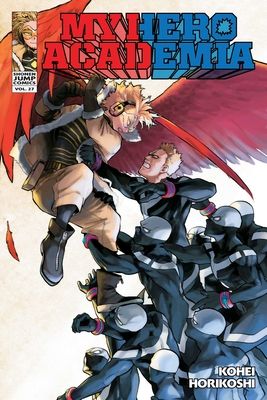 My hero academia. vol. 27. One's justice