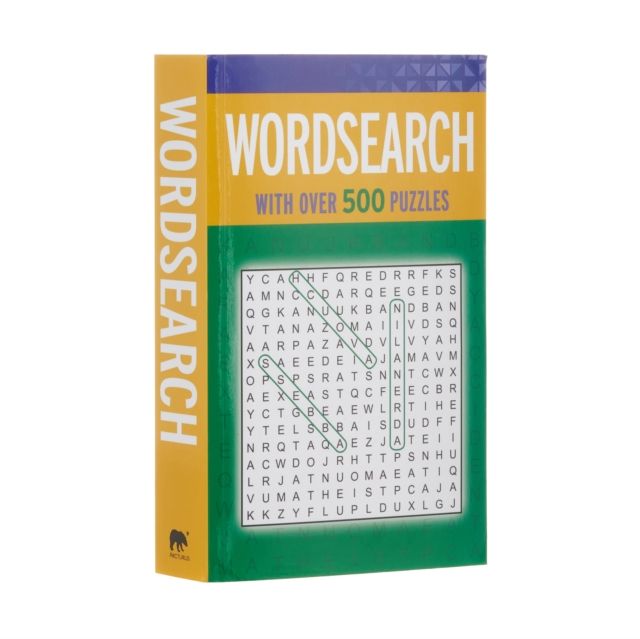 Wordsearch : With Over 500 Puzzles