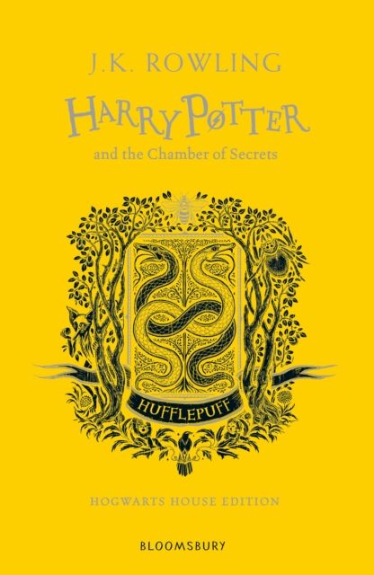 Harry Potter and the chamber of secrets