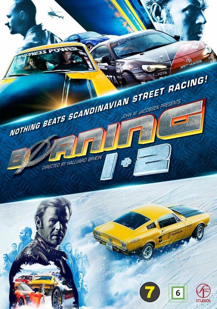 Børning 1+2