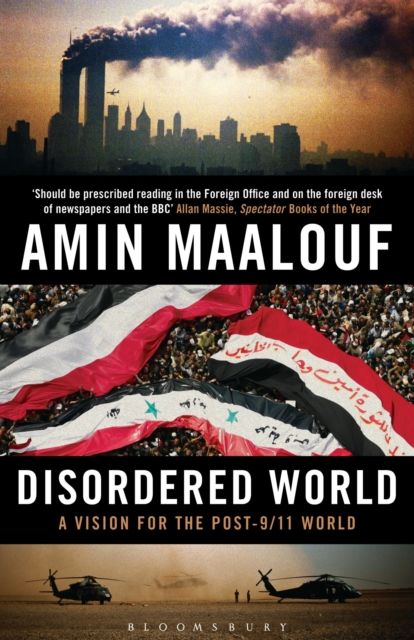 Disordered World : A Vision for the Post-9/11 World