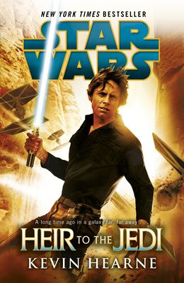 Forsidebilde av Heir to the jedi