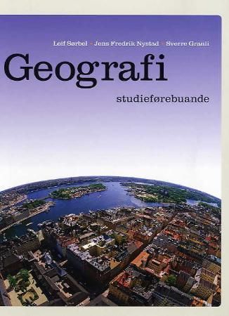 Geografi : studieførebuande