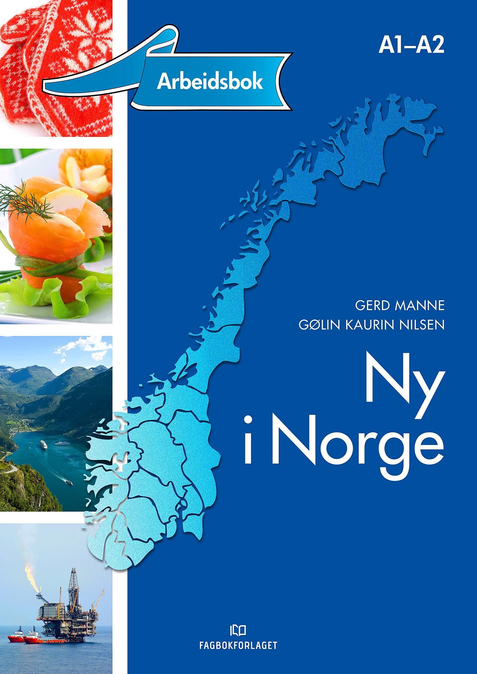 Ny i Norge : arbeidsbok