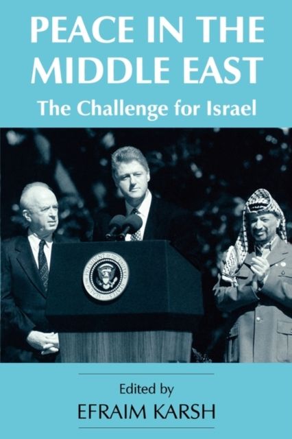 Peace in the Middle East : The Challenge for Israel