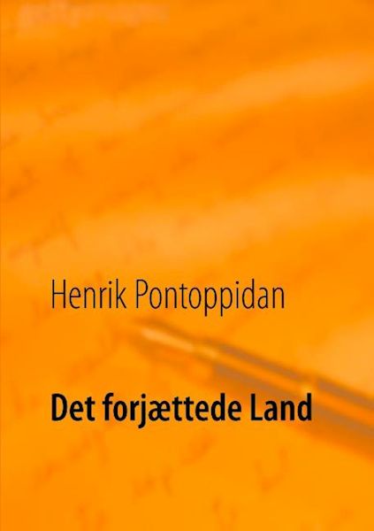 Det forjættede land