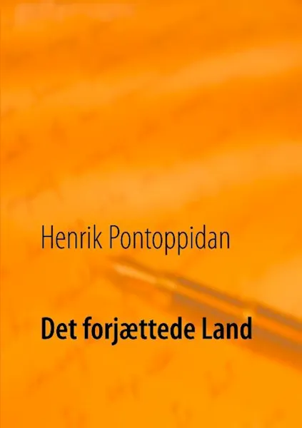 Forsidebilde av Det forjættede land