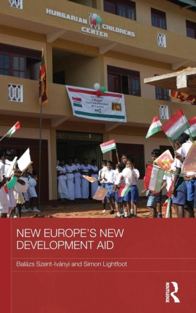 New Europe's New Development Aid