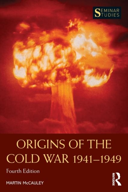 Origins of the Cold War 1941-1949