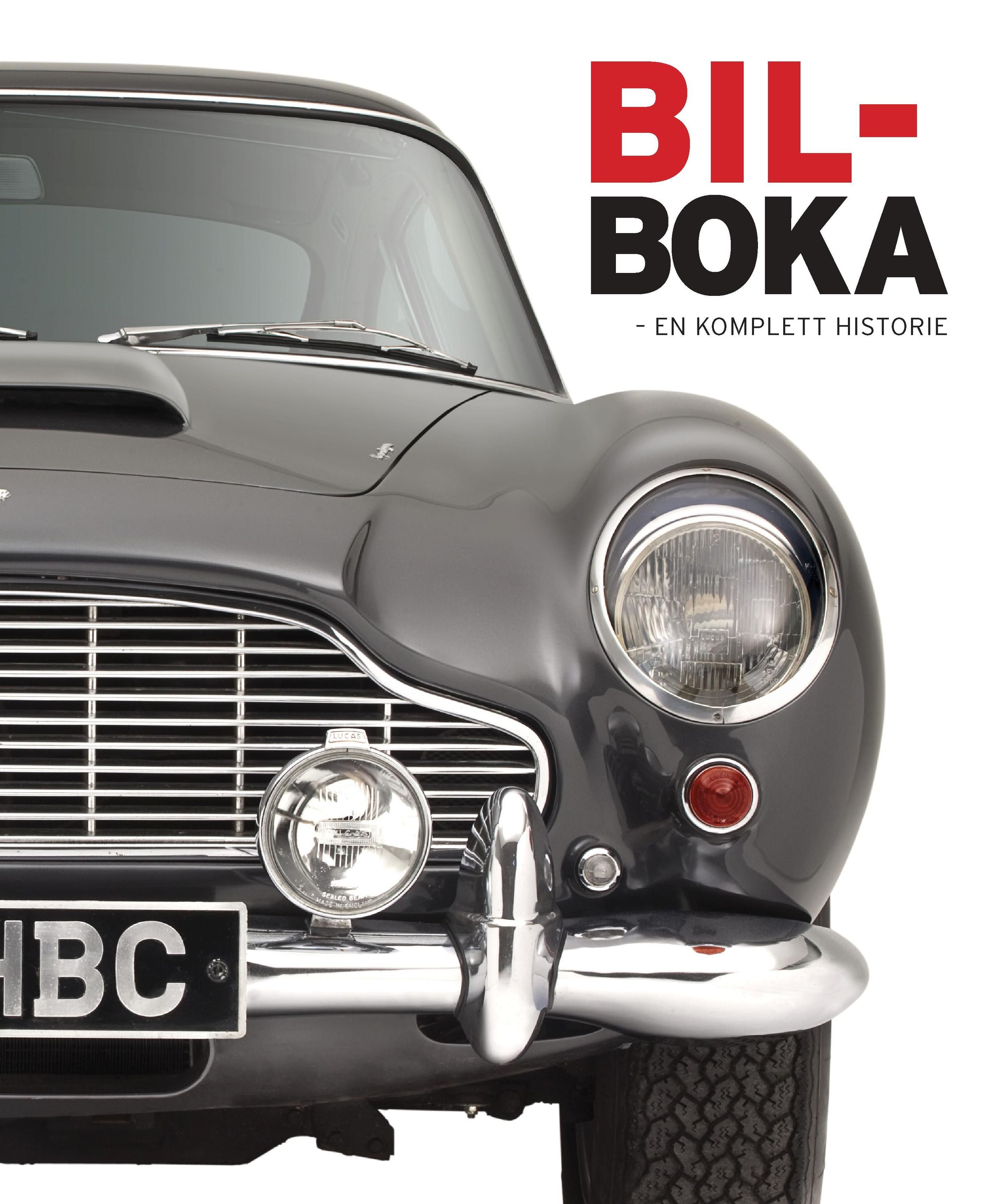 Bilboka : en komplett historie