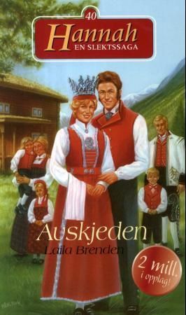 Forsidebilde av Avskjeden