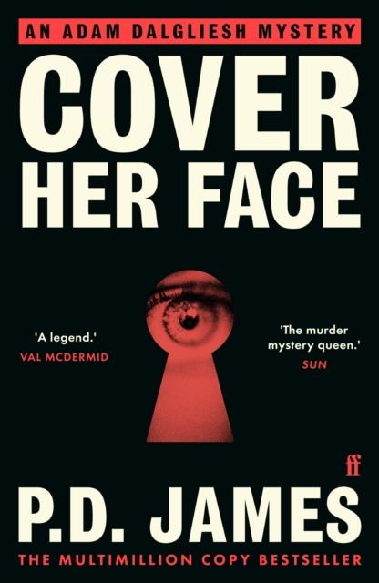 Cover her face
