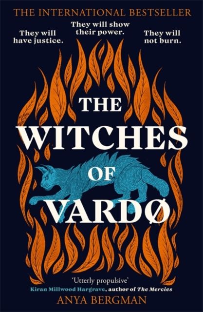 Forsidebilde av The witches of Vardø