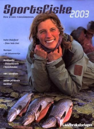 Sportsfiske 2003 : den store fiskeårboken