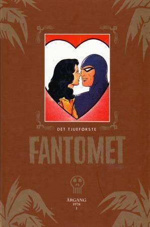 Det Tjueførste Fantomet : årgang 1978. Del I