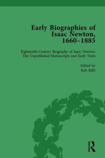 Forsidebilde av Early Biographies of Isaac Newton, 1660-1885 vol 1