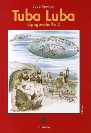 Tuba luba 6 : oppgavehefte 2