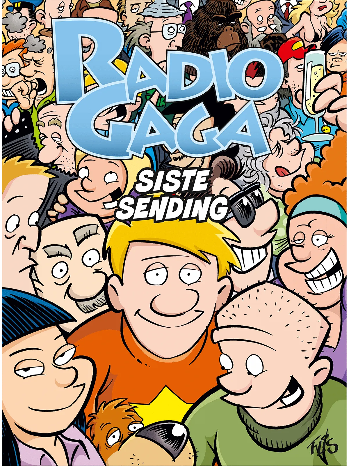 Siste sending