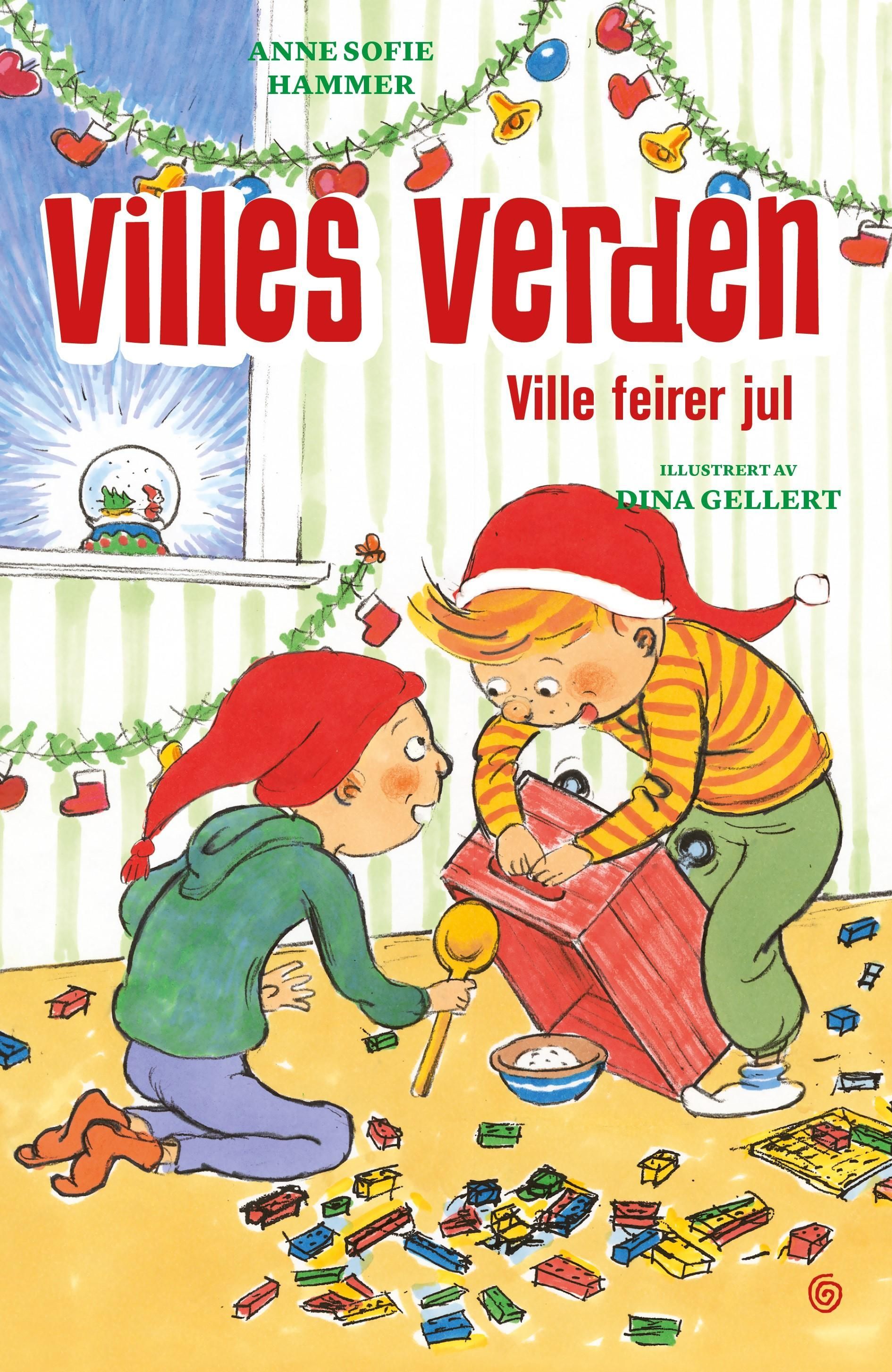 Ville feirer jul