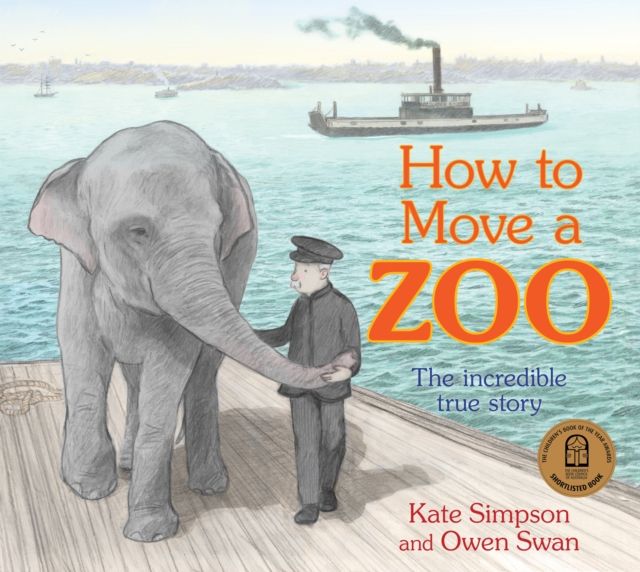 How to Move a Zoo : The incredible true story