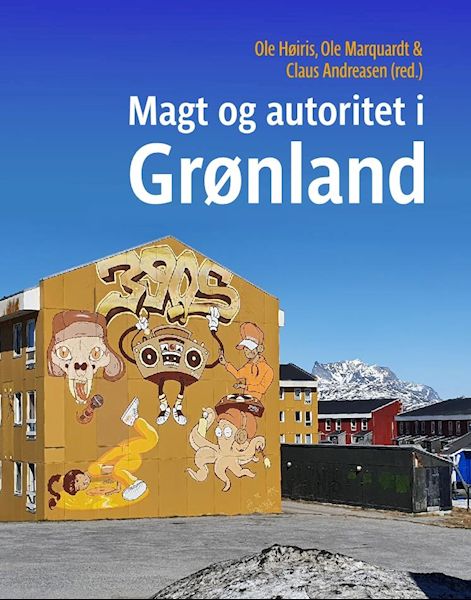 Magt og autoritet i Grønalnd