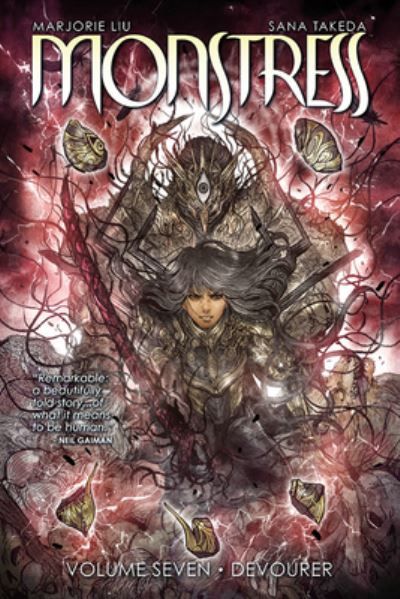 Monstress. Volume 7. Devourer