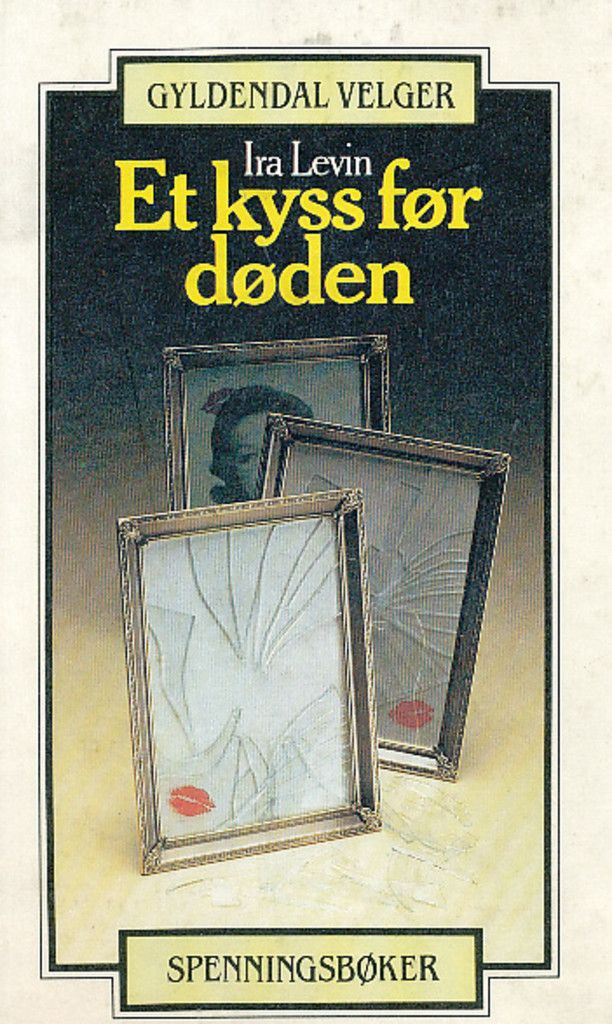 Et kyss før døden
