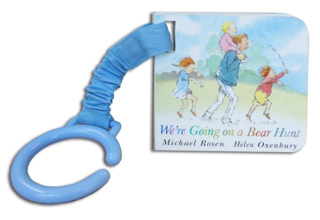 We're Going on a Bear Hunt : Watch on E4 this Christmas!