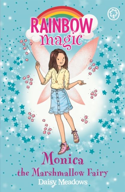 Rainbow Magic: Monica the Marshmallow Fairy : The Candy Land Fairies Book 1