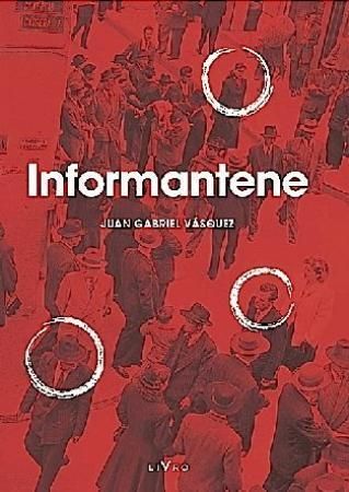 Informantene : roman