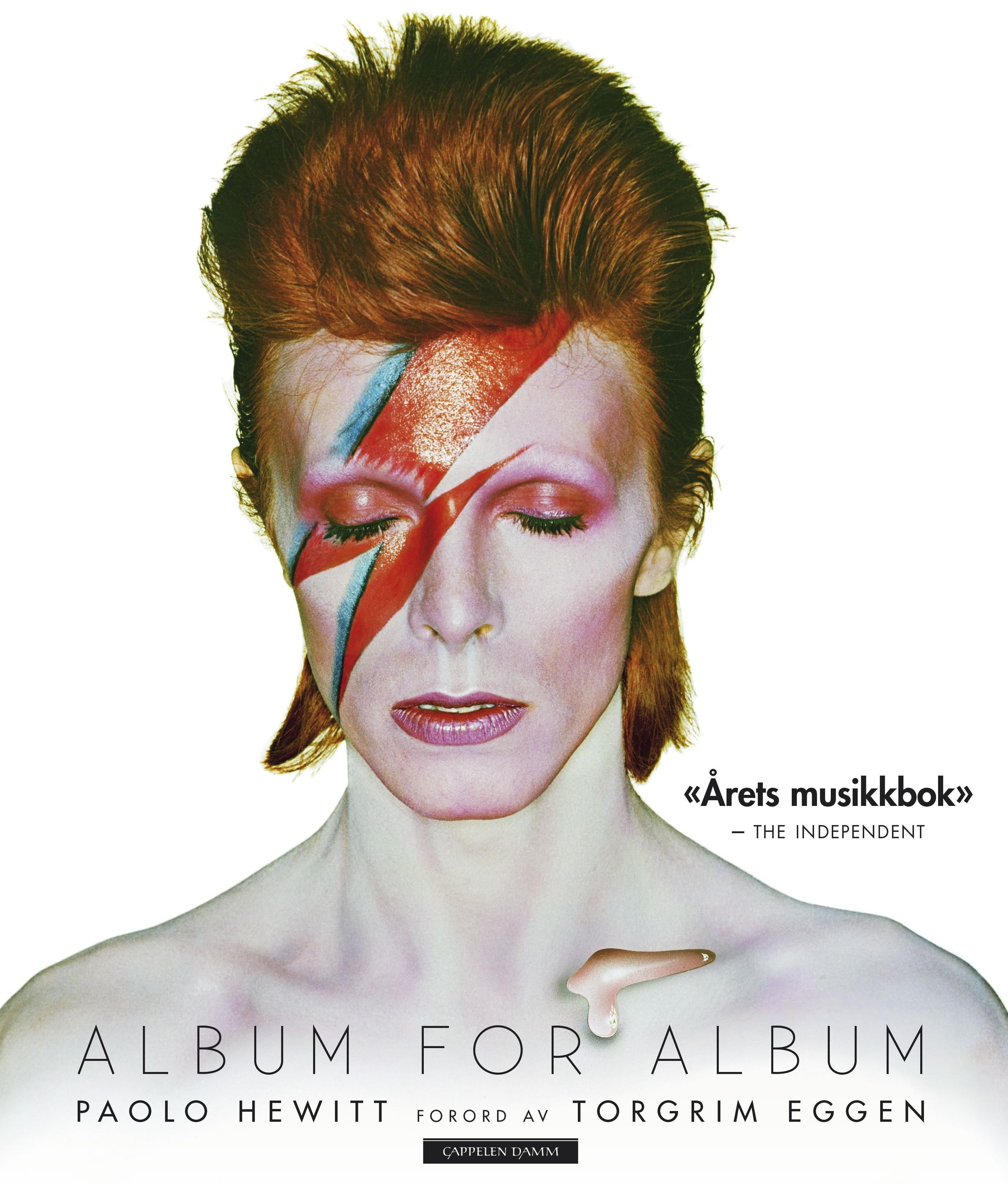 Bowie : album for album