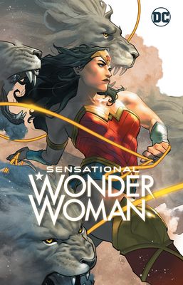 Sensational Wonder Woman. Vol. 1