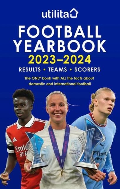 Football yearbook 2023-2024