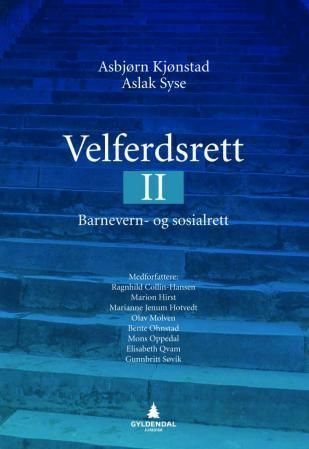 Velferdsrett. II. Barnevern- og sosialrett