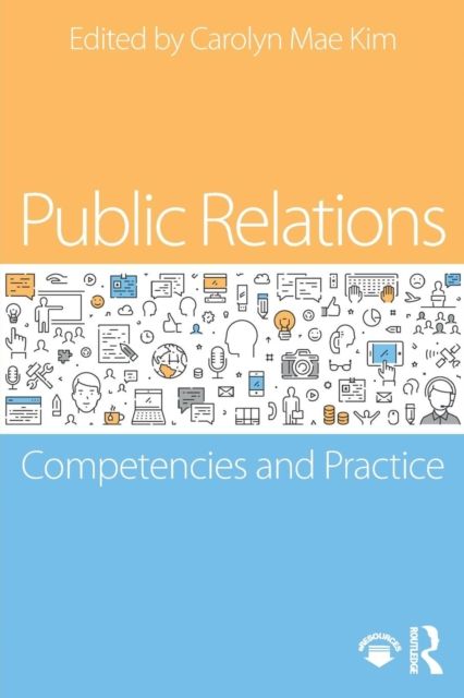 Forsidebilde av Public Relations : Competencies and Practice