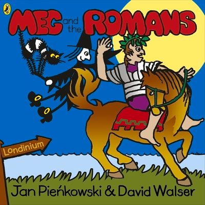 Meg and the Romans