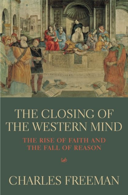 Forsidebilde av The Closing Of The Western Mind