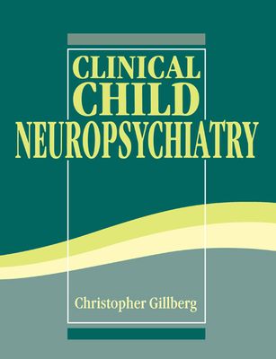 Forsidebilde av Clinical Child Neuropsychiatry