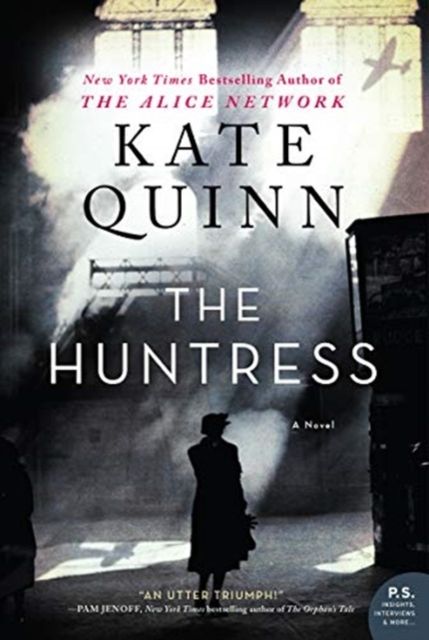 The Huntress : A Novel
