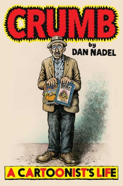 Crumb : A Cartoonist's Life