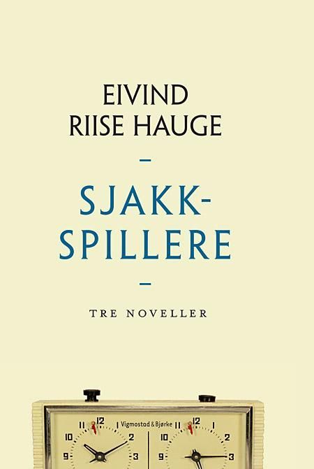 Forsidebilde av Sjakkspillere : tre noveller
